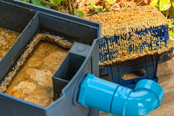 Grease Trap Cleaning Services