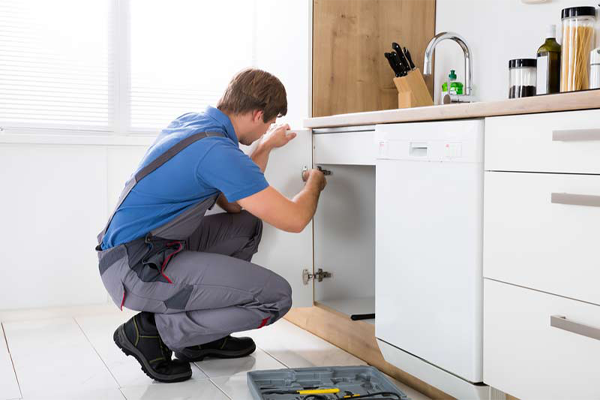 Kitchen Cabinet Fixing and Repairing Services